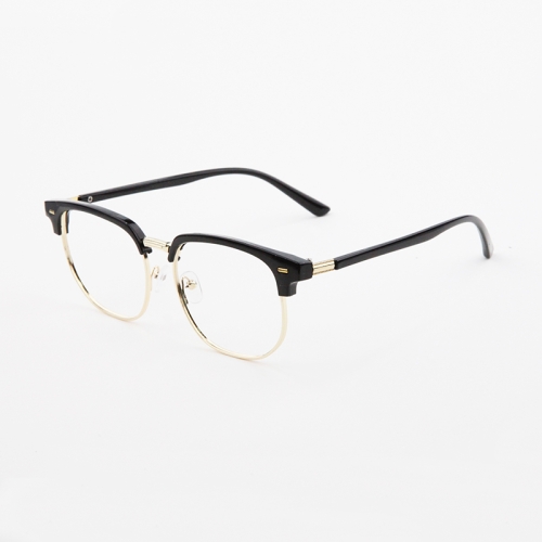 SGBG_쓰고보고 메탈 깔끔한 하금테 데일리 패션안경 1700