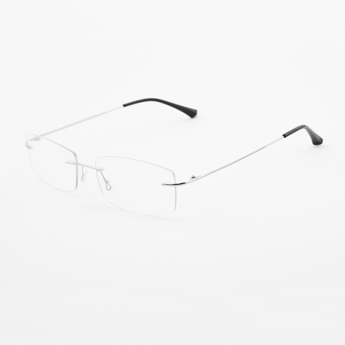 SGBG_쓰고보고 투명 얇은무테 가벼운 긱시크 안경 1800